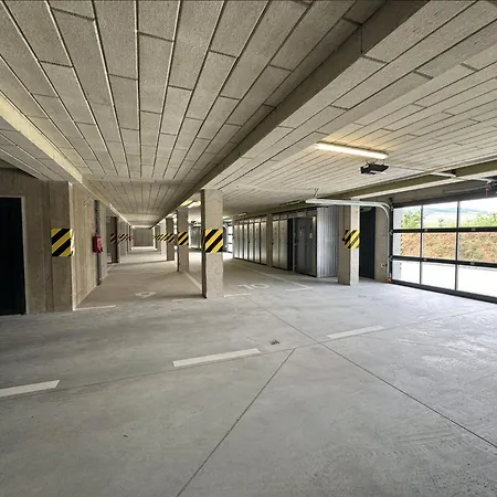 Modern Smart - Self Check-in, Panoramic View & Garage * Héthárs