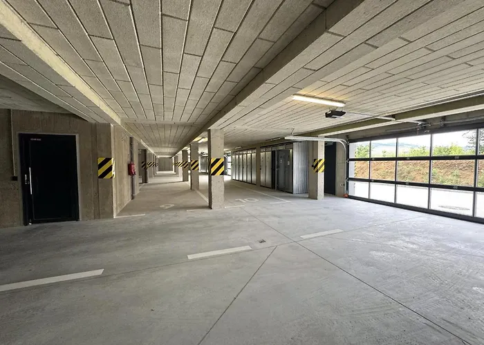 Modern Smart Apartment, Garage & View * Lipany